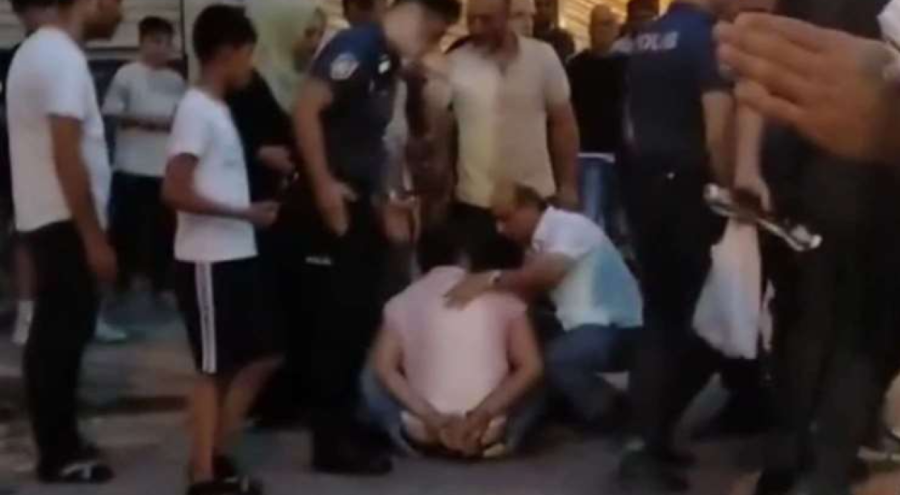 İstanbul'da ev sahibi ile kiracısı arasında kavga