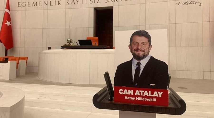 Can Atalay Hataylılara seslendi: Size verdiğim sözü yerine getireceğim günü bekliyorum