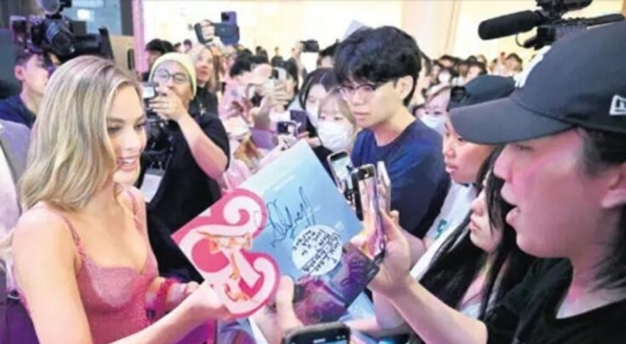 Barbie ve Oppenheimer koronavirüsü tetikliyor iddiası