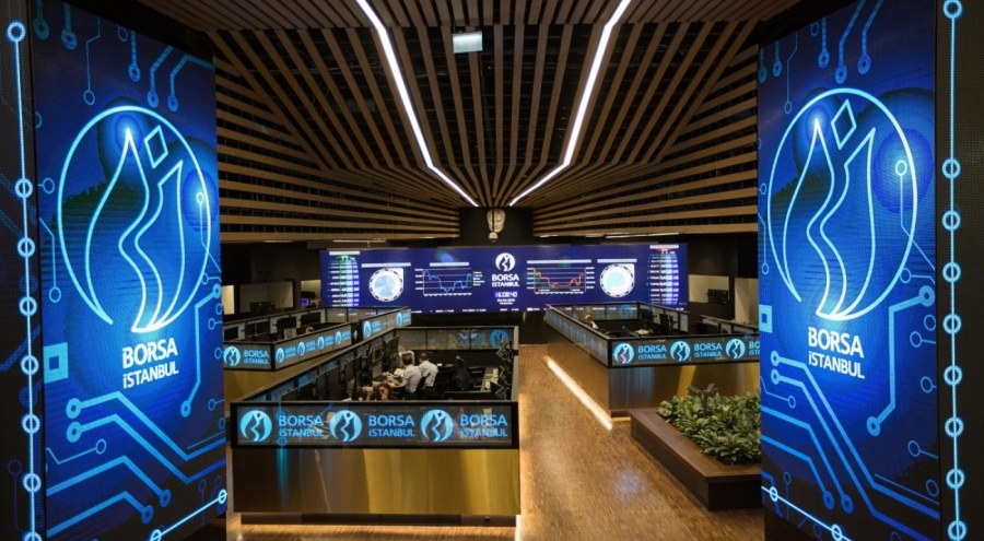 Borsada hisse yatırımcısı bir haftada 800 bin kişi yükseldi