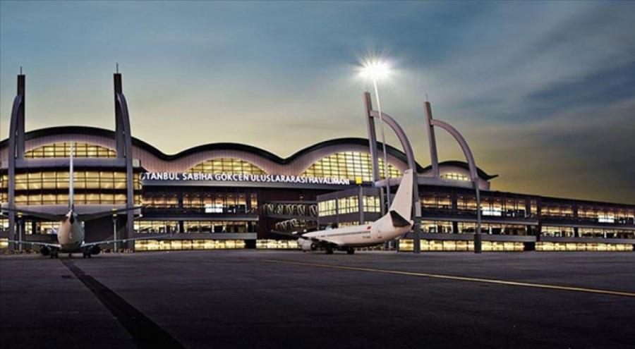 Sabiha Gökçen'den Ağustos ayında da rekor üstüne rekor geldi