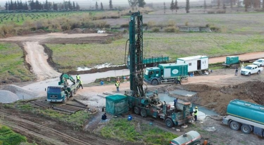 Tarım ve Orman Bakanlığı, deprem bölgesine sağlanan suyu açıkladı
