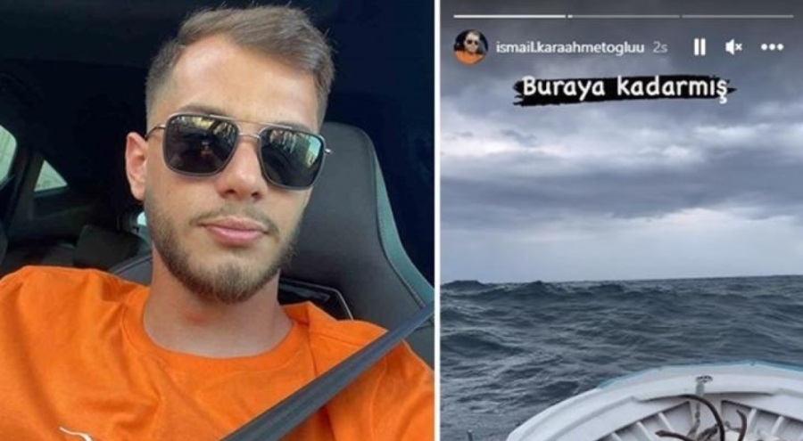 'Buraya kadarmış' deyip intihar etti! 10 gündür cesedi aranıyor