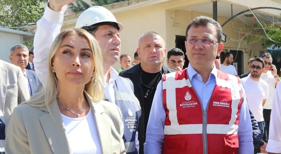 Ekrem İmamoğlu: Genel Başkanımız ile gelir, gezerdik