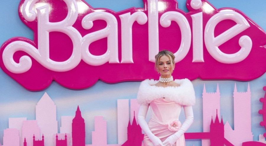 Barbie'nin hasılatı 1 milyar doları geçti