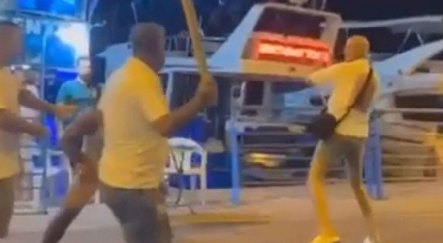 Alanya'daki sopalı kavganın ardından iki teknenin faaliyetlerine durdurma