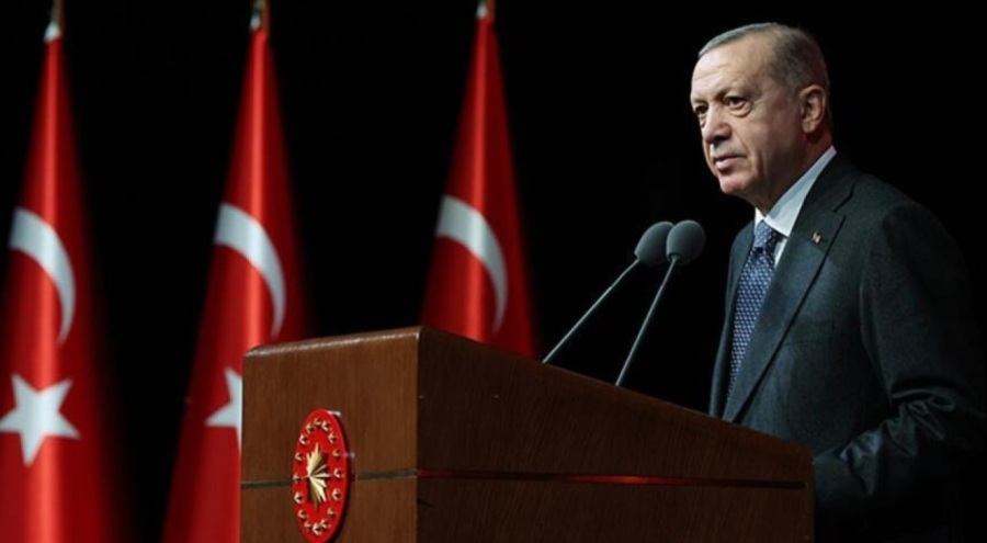 Cumhurbaşkanlığı Kabine toplantısı başladı!