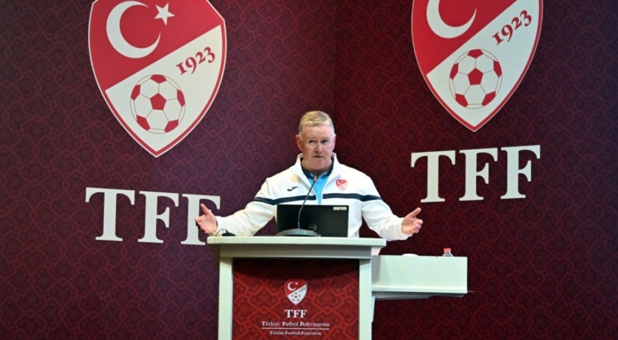 Merkez Hakem Kurulu, oyun kuralları bilgilendirme toplantısı yaptı