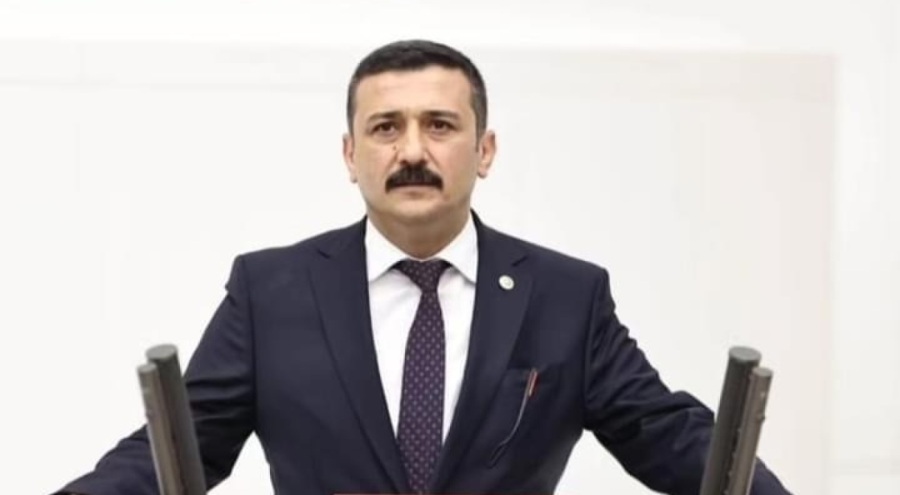 Bursa Milletvekili Türkoğlu, Sağlık Bakanı Koca'ya SMA hastalarını sordu