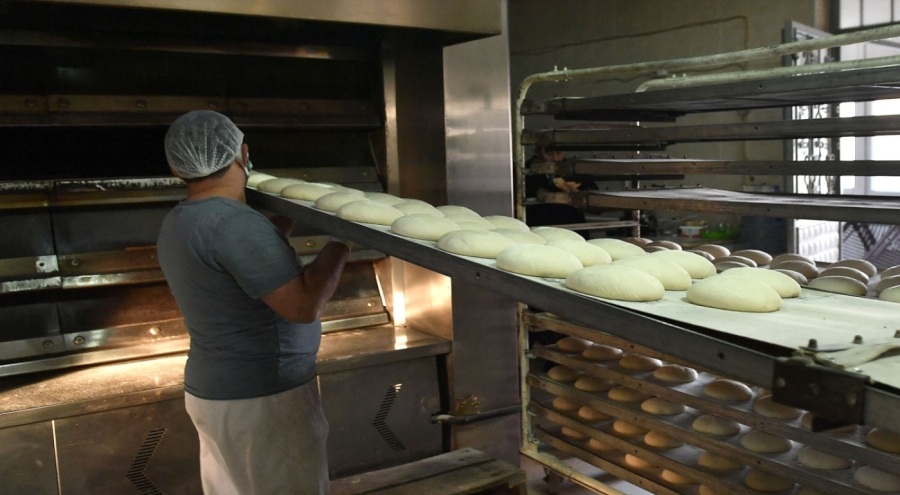 Bursa Osmangazi'de 6 bin ekmek dağıtılıyor