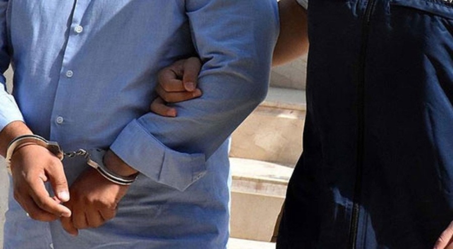 Alanya'da işlek yerdeki cinsel ilişkiyle ilgili 1 tutuklama!