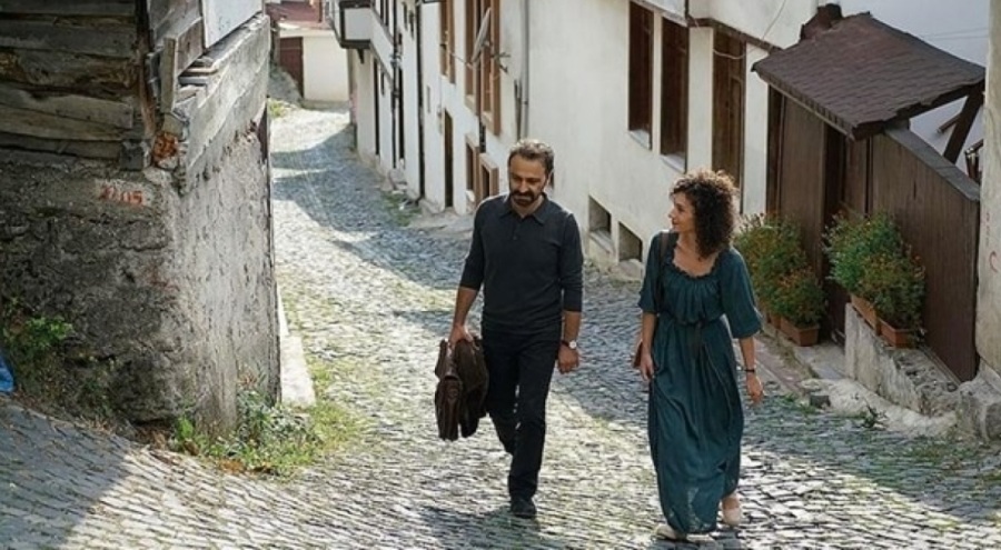 'Ceviz Ağacı' filmi Fransa'dan ödülle döndü