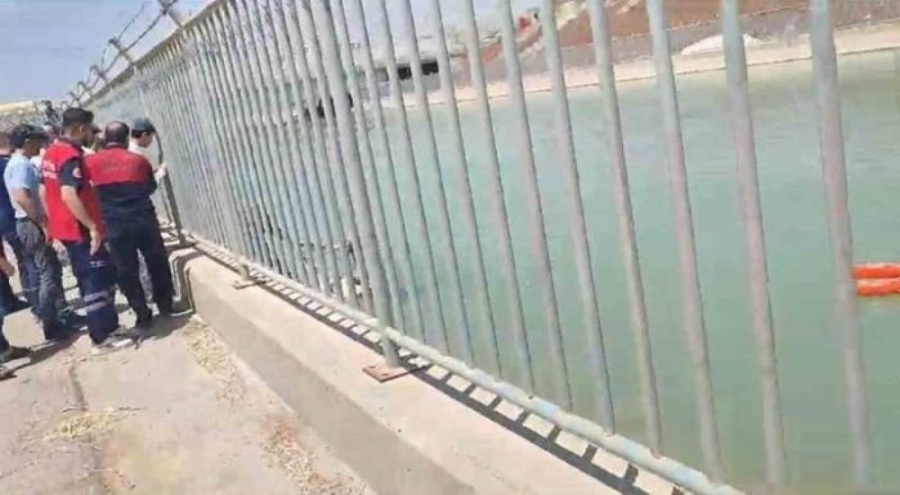 Şanlıurfa'da sulama kanalında kadın cesedi bulundu