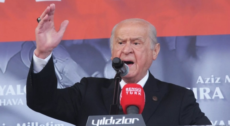 Bahçeli: Belediye yönetimlerindeki zillet gölgesi, muhakkak surette kaldırılmalıdır