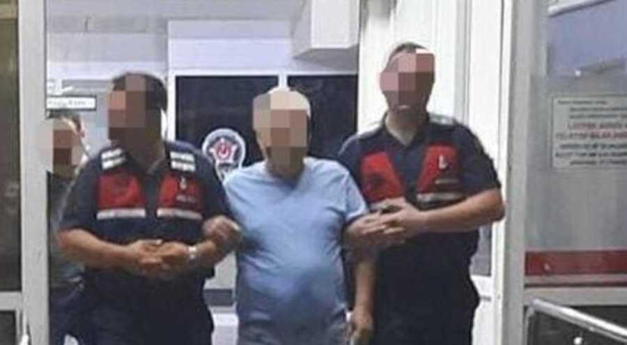 FETÖ'nün üst düzey yöneticisi yakalandı