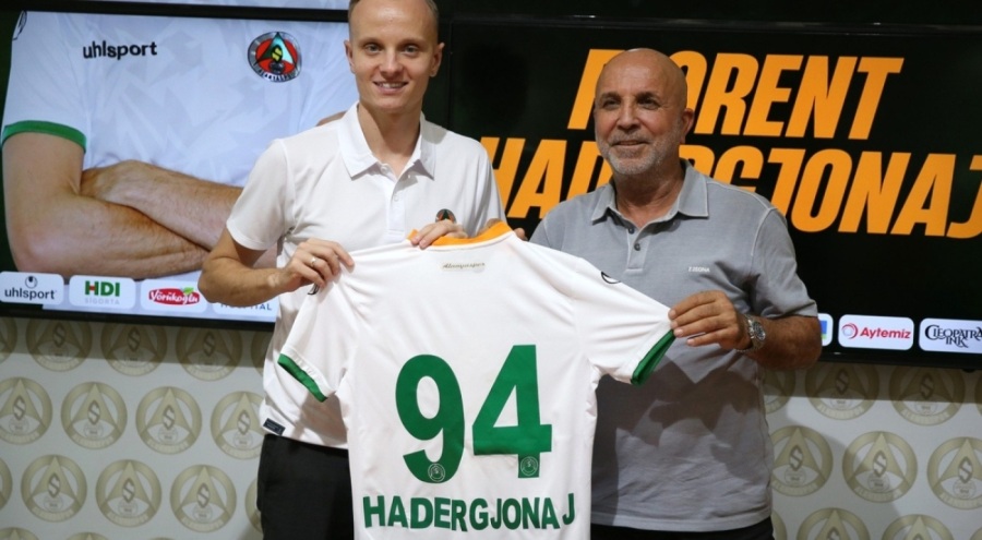 Alanyaspor'dan 2 oyuncu transferi birden