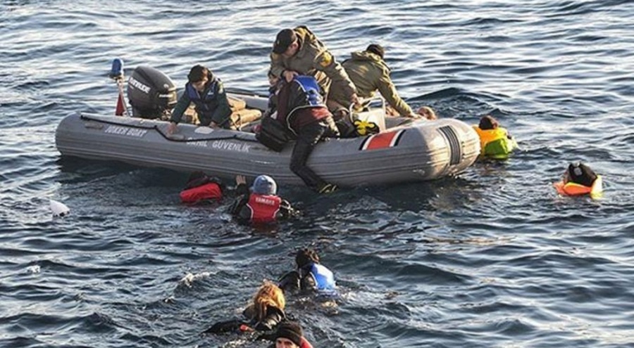 Tunus'ta göçmenleri taşıyan tekne battı: 11 ölü, 44 kayıp!