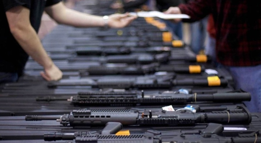 1200 kişi hayatını kaybetti: Bireysel silahlanmanın önlenmesi için kanun teklifi