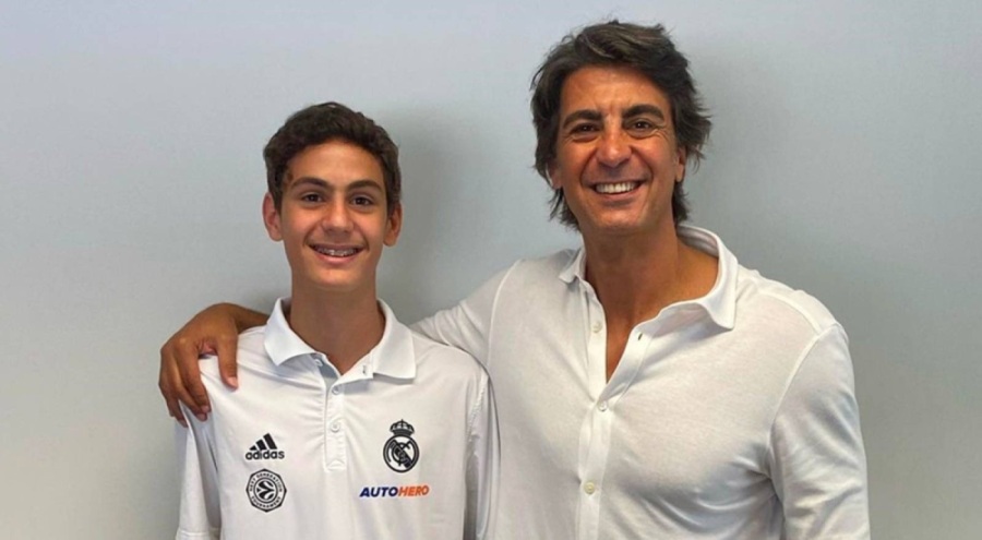 İbrahim Kutluay'ın oğlu dünya devine transfer oldu