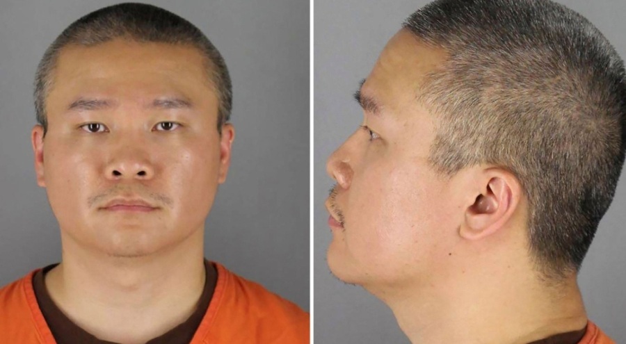 George Floyd'un ölümünde yargılanan eski polise 57 ay hapis!