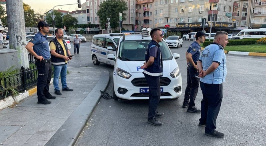 İstanbul'da dilendirildiği belirlenen çocuklar muhafaza altına alındı