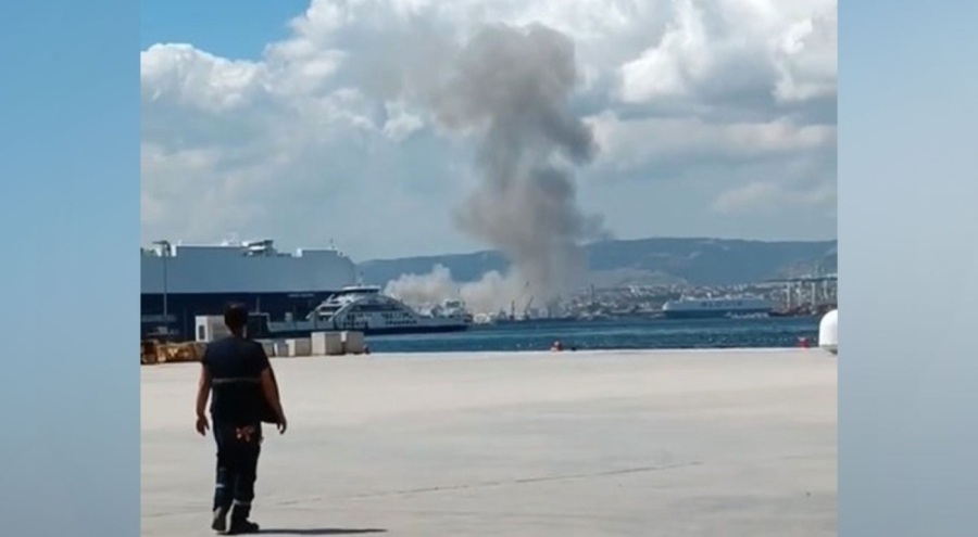 Derinceliler, patlama anını anlattı: Deprem zannettik!