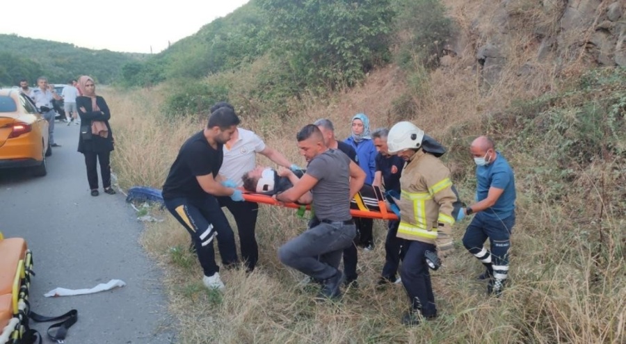 Bursa'daki feci kazada ölü sayısı 3'e yükseldi