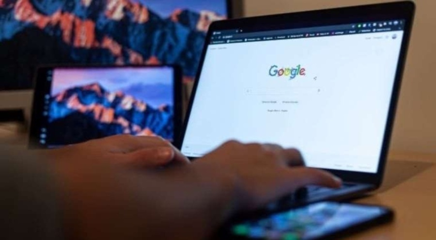 Google, cümlenin dil bilgisi kuralına uymadığını bildirecek