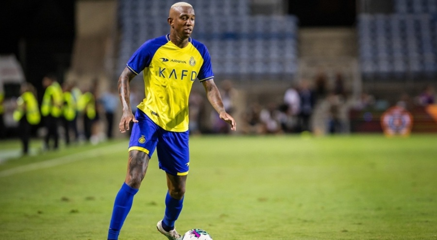 Anderson Talisca, transfer iddiasına cevap verdi