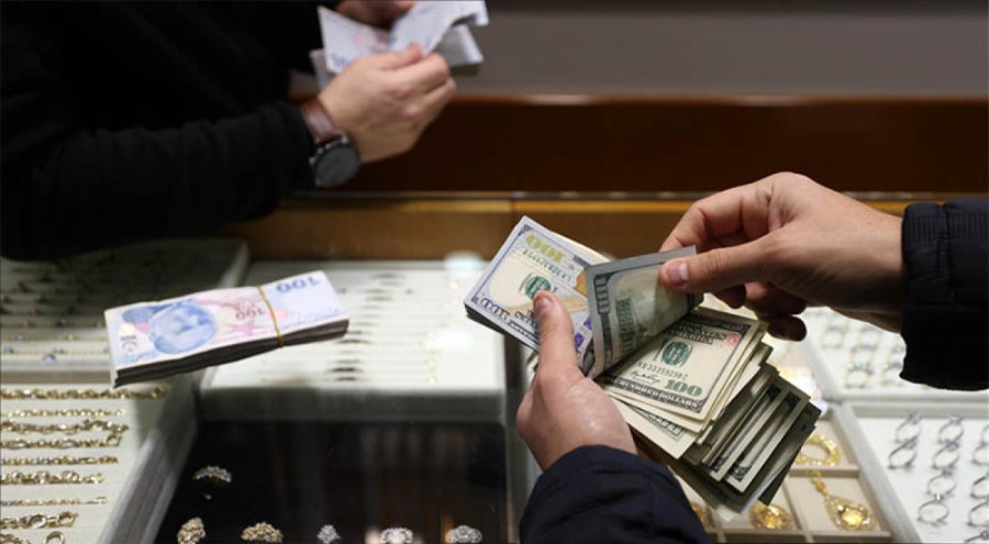 Dolar yeniden 27 lirayı aştı!