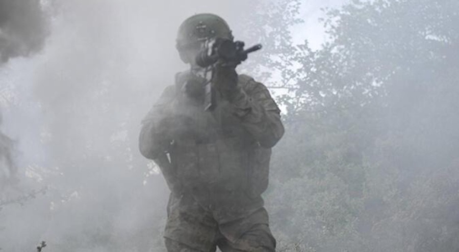 MSB: 4 terörist etkisiz hale getirildi