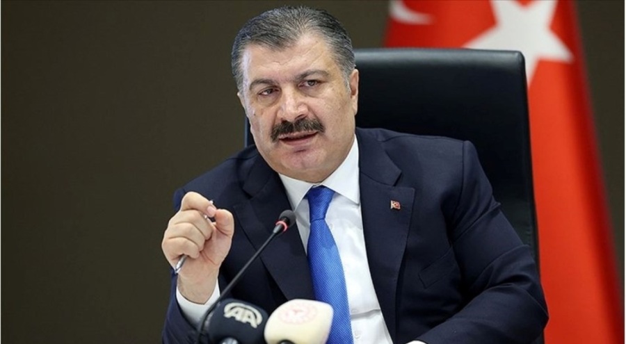 Bakan Koca'dan taban ve nöbet ücretlerine ilişkin açıklama