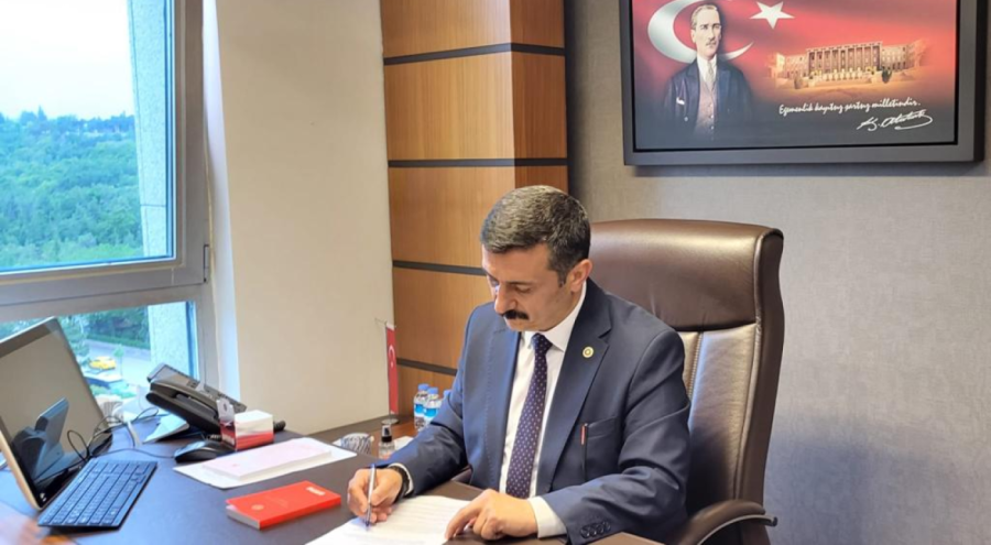 İYİ Parti Bursa Milletvekili Türkoğlu: Mudanya yolu daha ne kadar geçit vermeyecek?