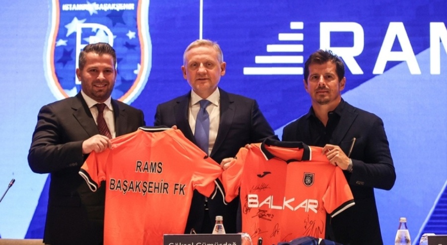 İstanbul Başakşehir Futbol Kulübünün adı değişti