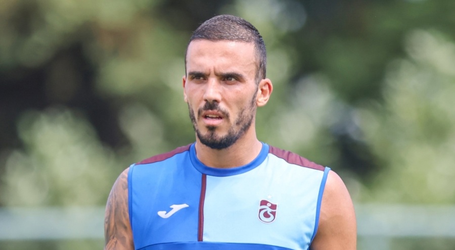 Trabzonspor'da Antalyaspor maçı hazırlıkları sürüyor