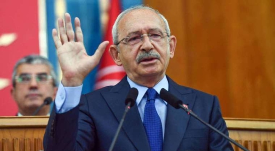 CHP lideri Kılıçdaroğlu'ndan marjinal açıklaması: Bir avuç kişiye çalışıyorlar, asıl marjinal olan onlar