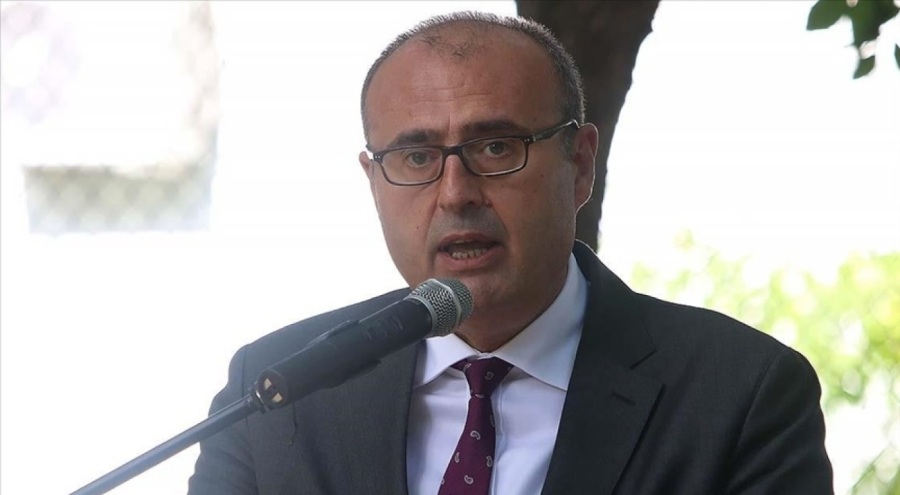 Kosova Savunma Bakanı Armend Mehaj görevi bıraktı