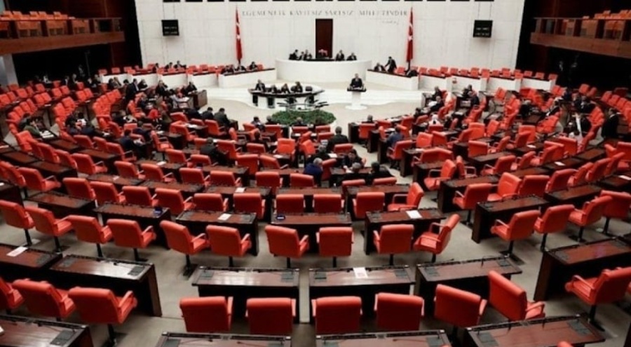 TBMM, Akbelen için olağanüstü toplandı