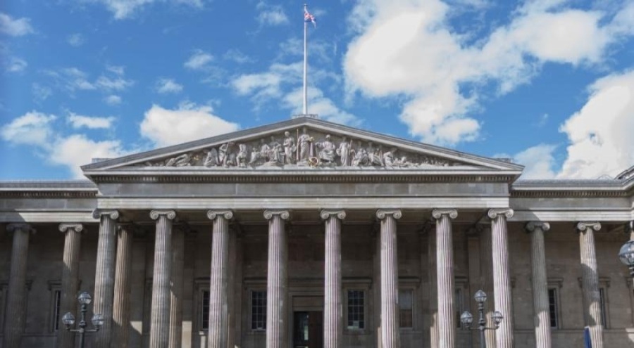 British Museum önünde saldırı! 2 saat kapatıldı