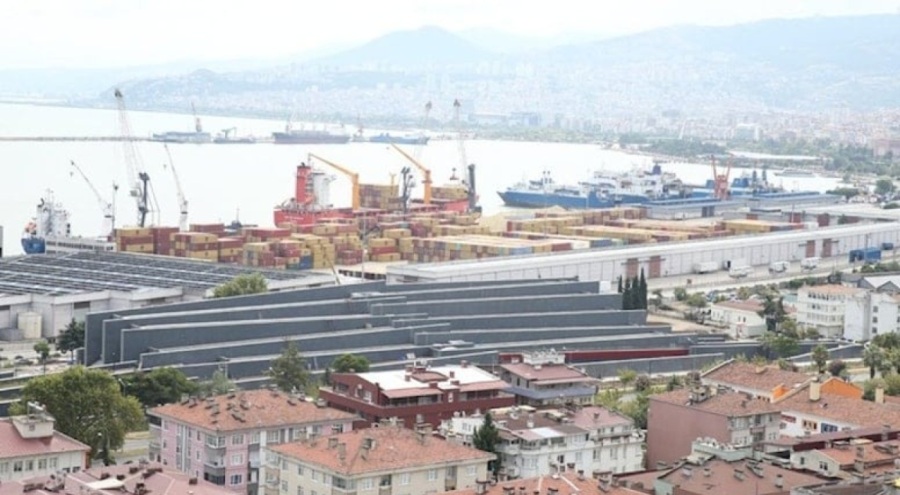 'Amisos Hazineleri' Samsun'da yeniden sergilenecek