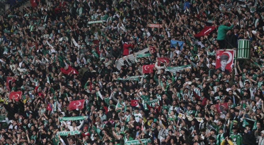 Bursaspor bilet fiyatlarını açıkladı