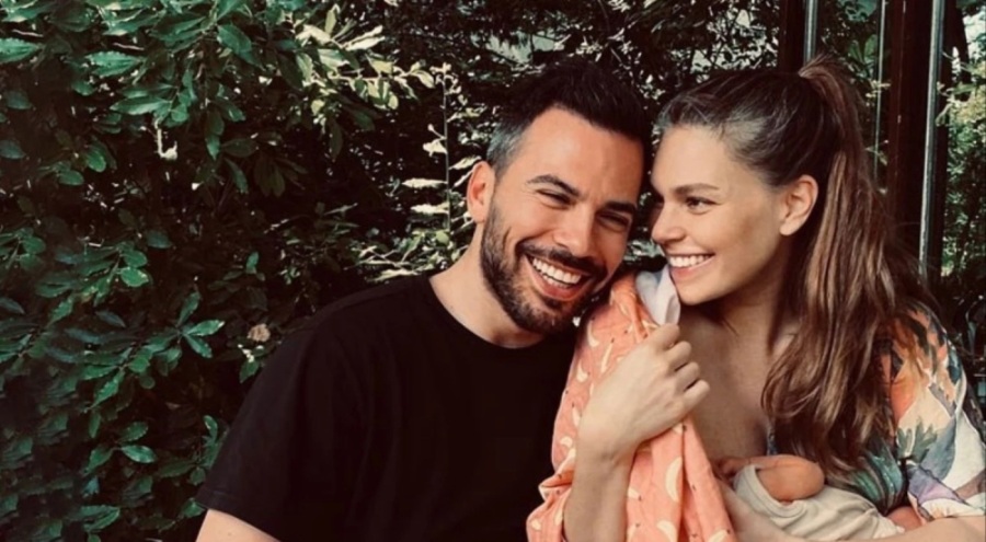 Aslı Enver'den kızı Elay ile paylaşım