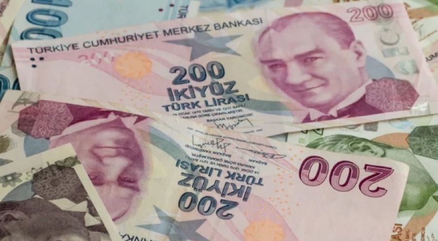 Hazine 14,8 milyar lira borçlanmaya gitti