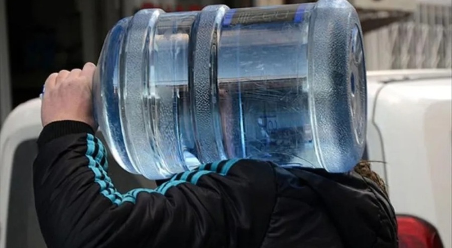 Oda Başkanı Akkaya: Damacana su 100 lirayı bulabilir