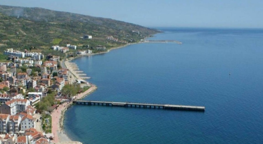 Tekirdağ Şarköy'de denize girmek yasaklandı