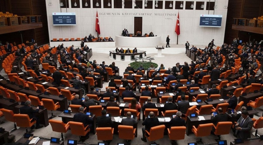 Akbelen için TBMM'de genel görüşme açılması talebi reddedildi