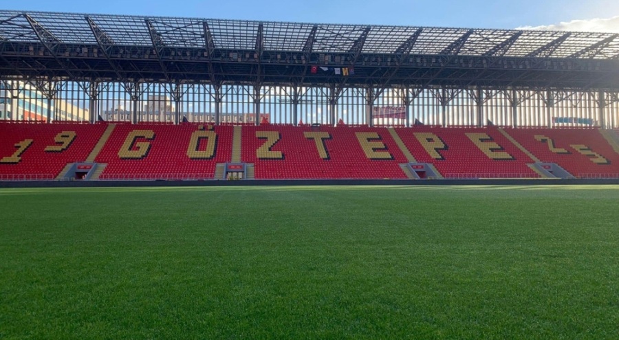 Göztepe'de stadyum krizi!