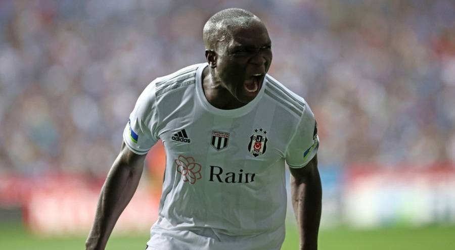 Rusya'da Vincent Aboubakar iddiası ortaya atıldı
