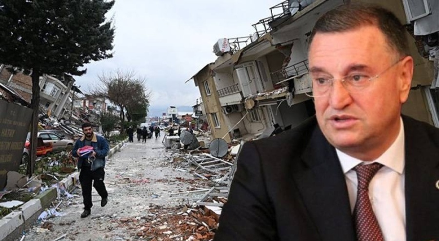 Hatay Büyükşehir Belediye Başkanı:Hükümet ve bütün kurumlardan destek bekliyoruz