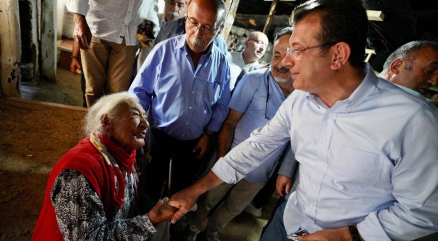 Ekrem İmamoğlu'ndan 2024 sözü!